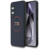 Red Bull tok Red Bull hálós piros gyűrűs MagSafe tok Samsung Galaxy S25 FE navy