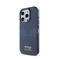 Red Bull Two Bulls iPhone 16 Pro kemény hátlap tok, tengerészkék tok és táska
