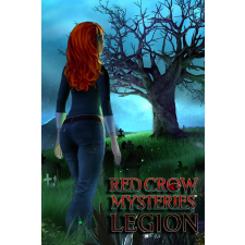  Red Crow Mysteries: Legion (digitális licenc) videójáték