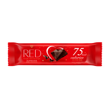 RED Delight Étcsokoládé édesítőszerekkel 26 g diabetikus termék