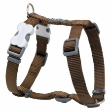 Red Dingo Brown Medium Dog hám nyakörv, póráz, hám kutyáknak