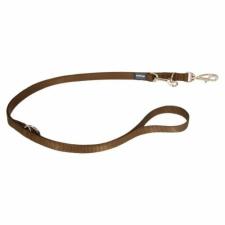 Red Dingo Brown multi-purpose póráz 200 cm Small nyakörv, póráz, hám kutyáknak