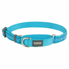 Red Dingo Butterfly Turquoise Medium Martingale nyakörv nyakörv, póráz, hám kutyáknak