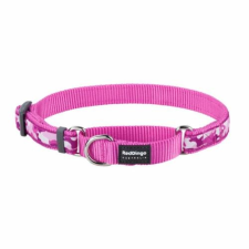 Red Dingo Camouflage Hot Pink Medium Martingale nyakörv nyakörv, póráz, hám kutyáknak