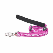 Red Dingo Camouflage Hot Pink póráz 100-180 cm Small nyakörv, póráz, hám kutyáknak