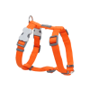 Red Dingo Classic Orange kutyahám 15 mm, nyak 30-48 cm, mellkas 37-55 cm