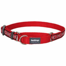 Red Dingo Cosmos Red Large Martingale nyakörv nyakörv, póráz, hám kutyáknak