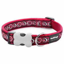 Red Dingo Cosmos Red XS kutya nyakörv nyakörv, póráz, hám kutyáknak