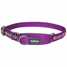 Red Dingo Daisy Chain Purple Medium Martingale nyakörv nyakörv, póráz, hám kutyáknak