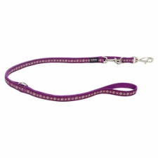Red Dingo Daisy Chain Purple multi-purpose póráz 200 cm Medium nyakörv, póráz, hám kutyáknak