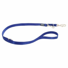 Red Dingo Dark Blue multi-purpose póráz 200 cm Small nyakörv, póráz, hám kutyáknak