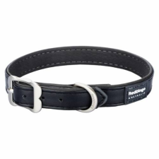 Red Dingo Elegant Black Large kutya nyakörv / 48-58 cm nyakörv, póráz, hám kutyáknak