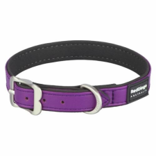 Red Dingo Elegant Purple Medium/Large kutya nyakörv / 40-50 cm nyakörv, póráz, hám kutyáknak