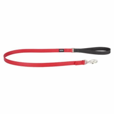 Red Dingo Elegant Red póráz 120 cm Small nyakörv, póráz, hám kutyáknak