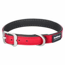 Red Dingo Elegant Red XS kutya nyakörv / 20-25 cm nyakörv, póráz, hám kutyáknak