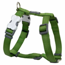 Red Dingo Green XLarge Dog hám nyakörv, póráz, hám kutyáknak