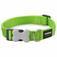 Red Dingo Lime Large kutya nyakörv nyakörv, póráz, hám kutyáknak
