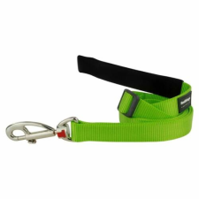 Red Dingo Lime póráz 100-180 cm Large nyakörv, póráz, hám kutyáknak