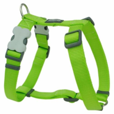 Red Dingo Lime XLarge Dog hám nyakörv, póráz, hám kutyáknak
