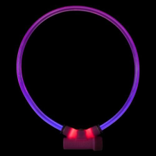 Red Dingo Lumitube purple kutya nyakörv 15-80 cm nyakörv, póráz, hám kutyáknak