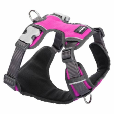 Red Dingo Padded dog hám Medium Hot Pink nyakörv, póráz, hám kutyáknak