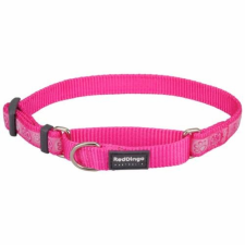 Red Dingo Paw Impressions Hot Pink Small Martingale nyakörv nyakörv, póráz, hám kutyáknak
