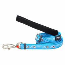 Red Dingo Penguin Turquoise póráz 100-180 cm Medium nyakörv, póráz, hám kutyáknak
