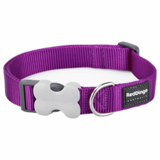 Red Dingo Purple Medium kutya nyakörv nyakörv, póráz, hám kutyáknak