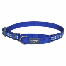 Red Dingo Reflective Dark Blue Medium Martingale nyakörv nyakörv, póráz, hám kutyáknak