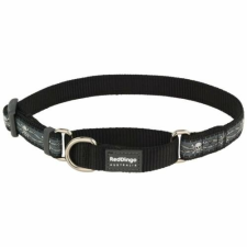 Red Dingo Skull & Wire Small Martingale nyakörv nyakörv, póráz, hám kutyáknak