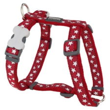 Red Dingo Stars Red Small Dog hám nyakörv, póráz, hám kutyáknak
