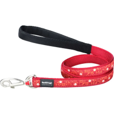 Red Dingo Swiss Cross Red kutya póráz 100-180 cm Small nyakörv, póráz, hám kutyáknak