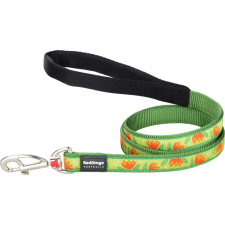 Red Dingo Tropical Green kutya póráz 100-180 cm Large nyakörv, póráz, hám kutyáknak