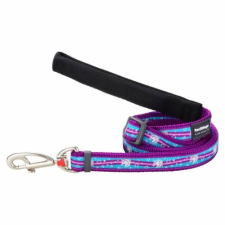 Red Dingo Unicorn Purple póráz 100-180 cm Small nyakörv, póráz, hám kutyáknak