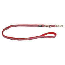 Red Dingo Union Jack multi-purpose póráz 200 cm Medium nyakörv, póráz, hám kutyáknak