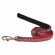 Red Dingo Union Jack póráz 100-180 cm XS nyakörv, póráz, hám kutyáknak