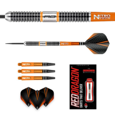 Red Dragon Dart szett RedDragon steel Amberjack 18, 90% wolfram, 22g darts nyíl