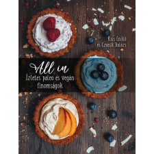 Red Dream kft All In - Ízletes paleo és vegán finomságok gasztronómia