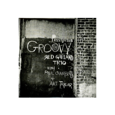  Red Garland Trio - Groovy (Cd) jazz