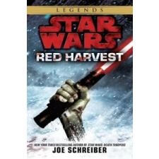  Red Harvest: Star Wars Legends – Joe Schreiber idegen nyelvű könyv