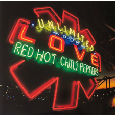  Red Hot Chili Peppers - Unlimited Love (140 Gr 12") 2LP egyéb zene