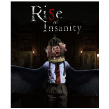 Red Limb Studio Rise of Insanity (PC - Steam Digitális termékkulcs) videójáték