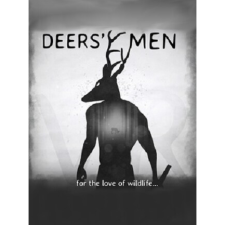 Red Mount Media Deer Man (PC - Steam elektronikus játék licensz) videójáték