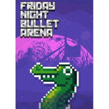 Red Nexus Games Inc. Friday Night Bullet Arena (PC - Steam Digitális termékkulcs) videójáték