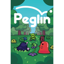 Red Nexus Games Inc. Peglin (PC - Steam elektronikus játék licensz) videójáték