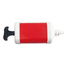  Red, Piros léggömb pumpa party kellék