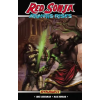  Red Sonja: Atlantis Rises – Luke Lieberman