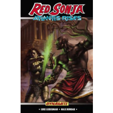  Red Sonja: Atlantis Rises – Luke Lieberman idegen nyelvű könyv