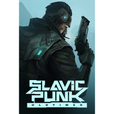 Red Square Games SlavicPunk: Oldtimer (PC - Steam elektronikus játék licensz) videójáték