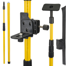 Red Technic Teleszkópos állvány szintezőhöz 4m RTTPLK0039 mérőműszer